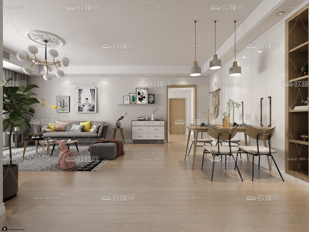 Oumoo Living Dining Room 274